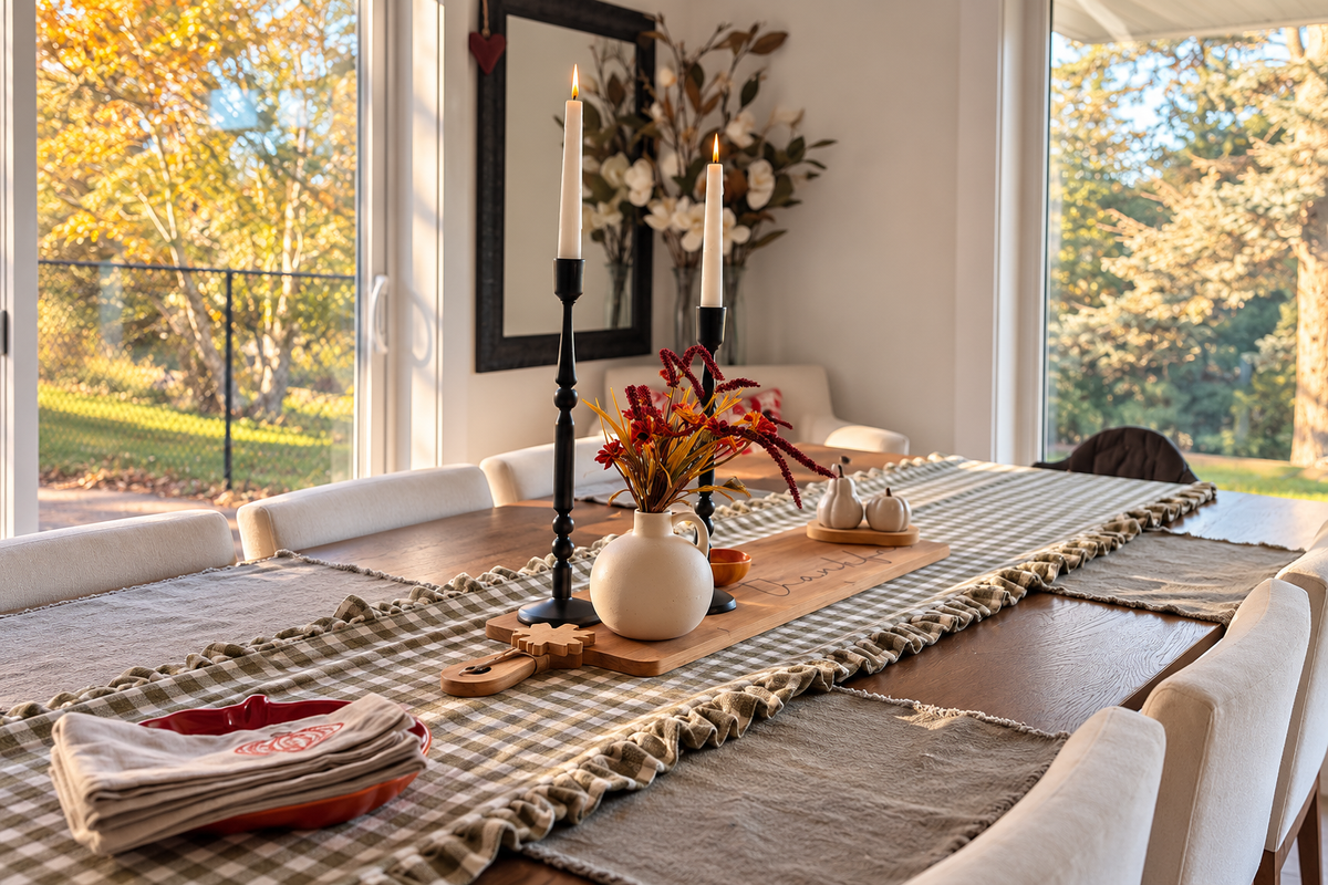 Small Changes, Fresh Spaces: 5 Easy Ways to Refresh Your Home
