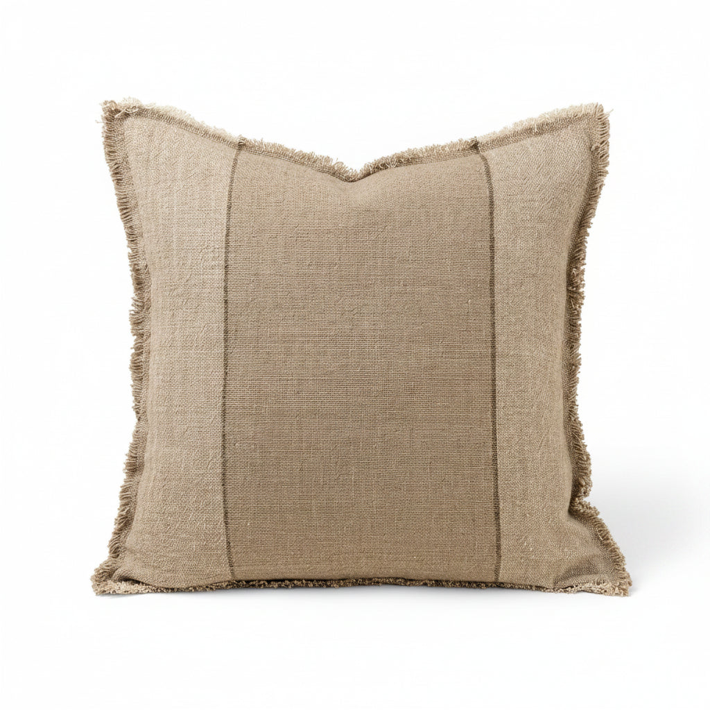 Percy Pillow, Sand 20x20