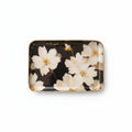 Midnight Cosmos Decorative Enameled Tray S