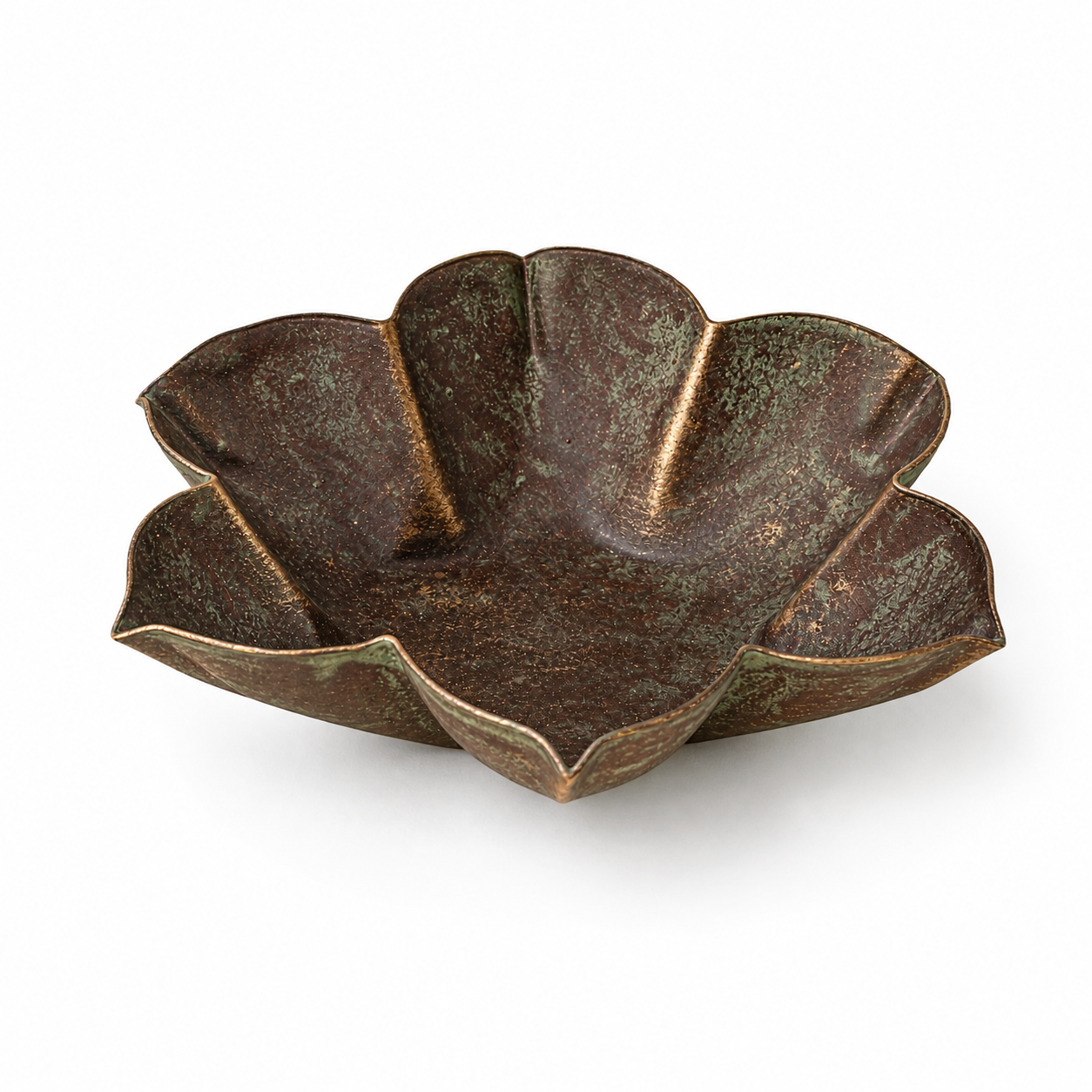 Florentine Catchall Dish, Petal