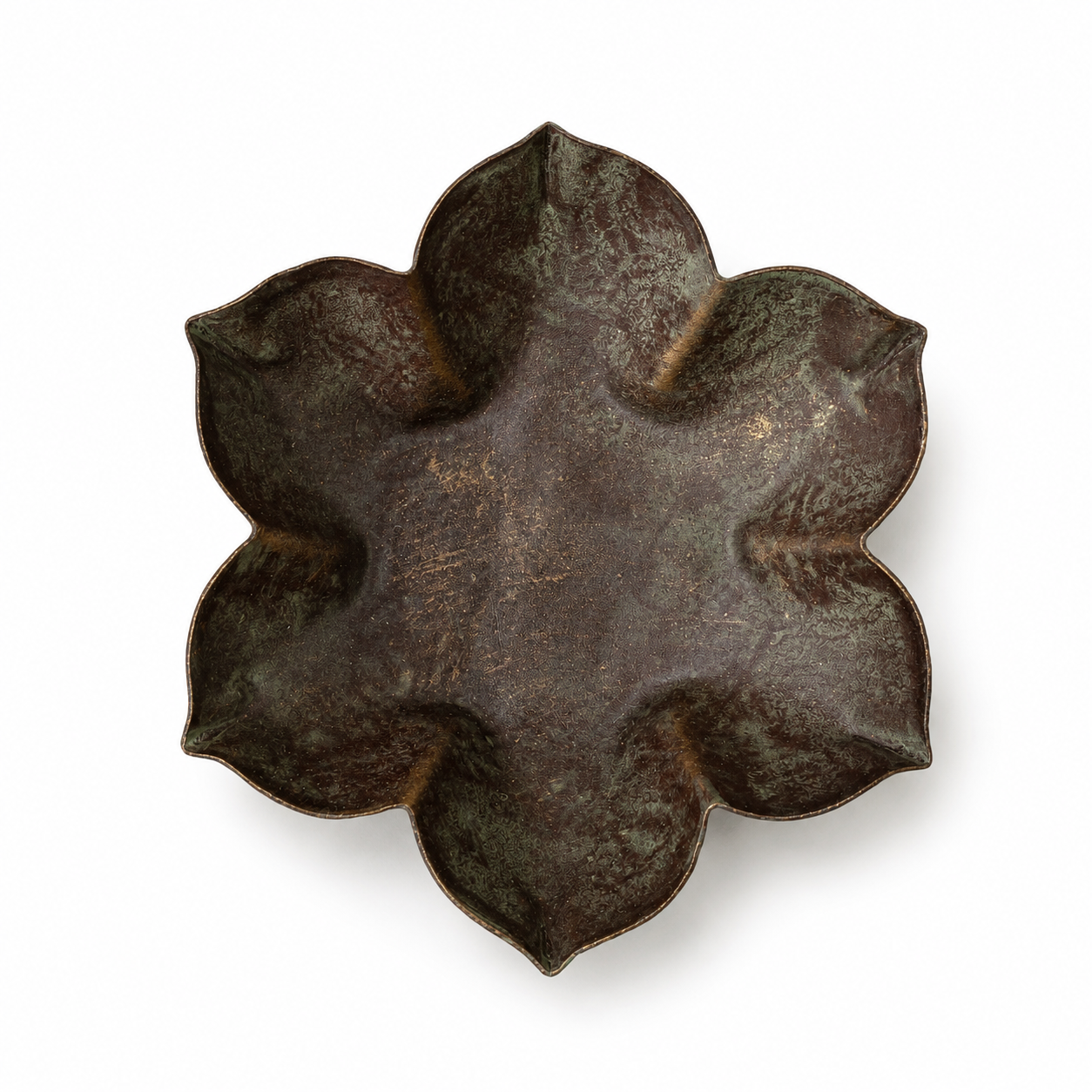 Florentine Catchall Dish, Petal