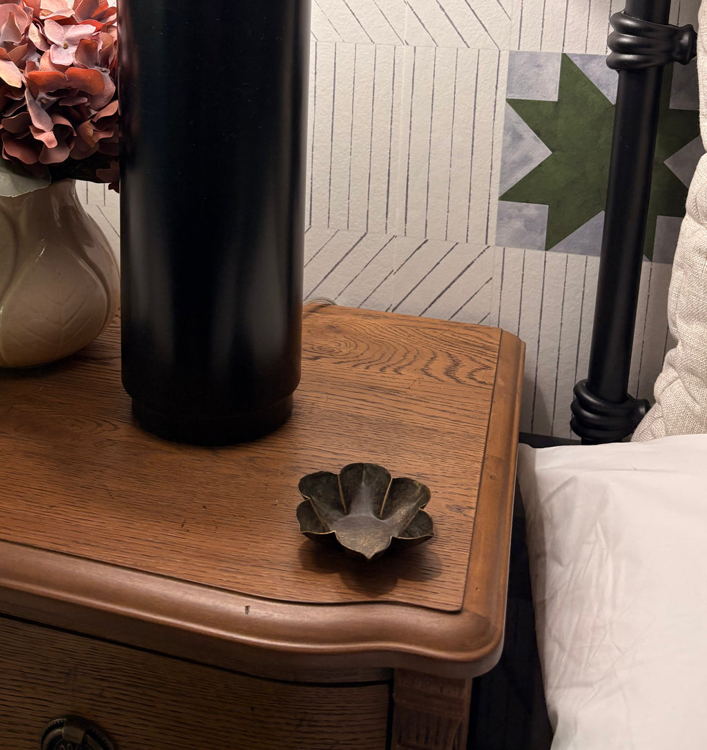 Florentine Catchall Dish, Petal